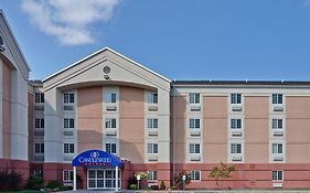 Candlewood Suites Syracuse Airport